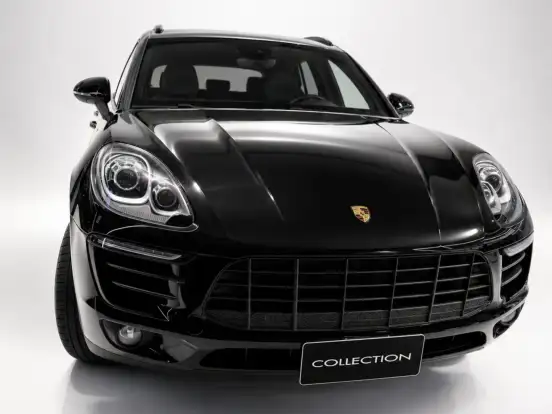 PORSCHE-MACAN-2.0 16V GASOLINA 4P AUTOMÁTICO PORSCHE-MACAN-2017