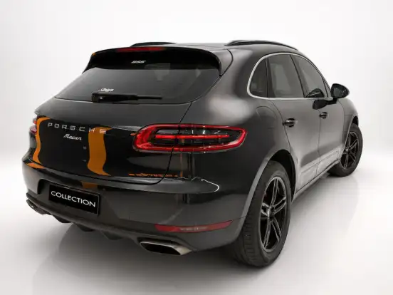PORSCHE-MACAN-2.0 16V GASOLINA 4P AUTOMÁTICO PORSCHE-MACAN-2017