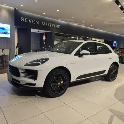 PORSCHE MACAN 2.0 16V GASOLINA 4P AUTOMÁTICO PORSCHE MACAN 2.0 16V GASOLINA 4P AUTOMÁTICO