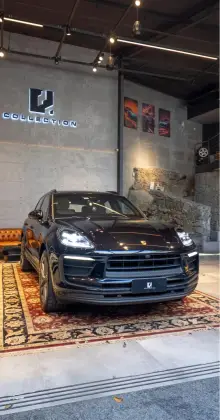 PORSCHE MACAN 2.0 TURBO GASOLINA PDK