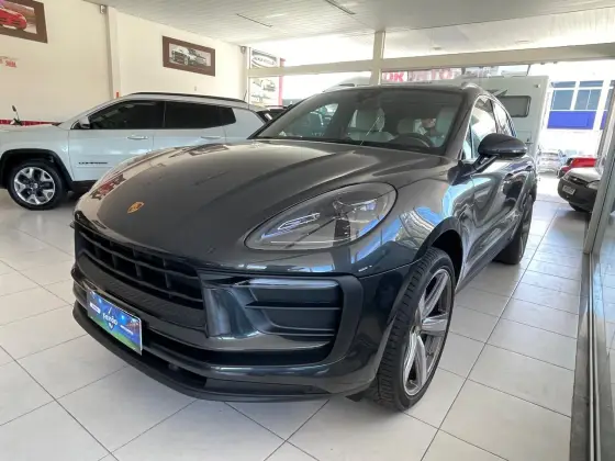 PORSCHE MACAN 2.0 TURBO GASOLINA PDK PORSCHE MACAN 2.0 TURBO GASOLINA PDK