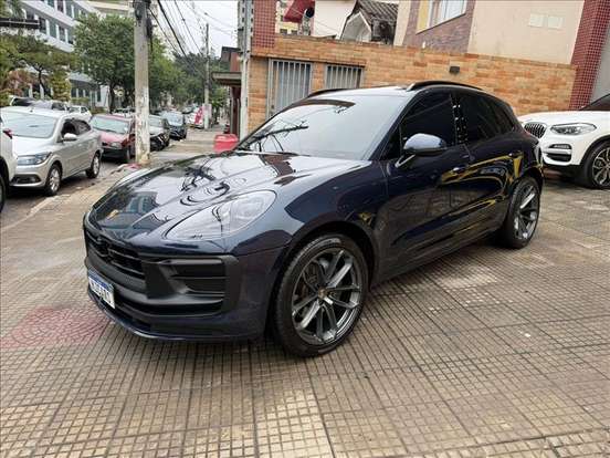 PORSCHE-MACAN-2.0 TURBO GASOLINA T PDK PORSCHE-MACAN-2022