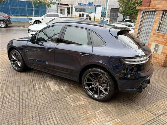 PORSCHE-MACAN-2.0 TURBO GASOLINA T PDK PORSCHE-MACAN-2022