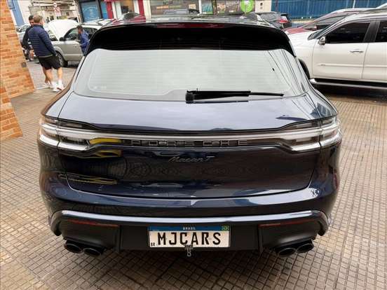 PORSCHE-MACAN-2.0 TURBO GASOLINA T PDK PORSCHE-MACAN-2022