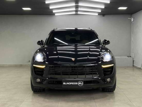 PORSCHE-MACAN-3.0 S 24V V6 GASOLINA 4P AUTOMÁTICO PORSCHE-MACAN-2014