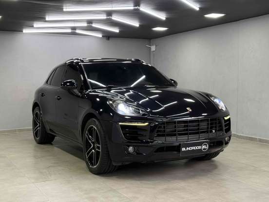 PORSCHE-MACAN-3.0 S 24V V6 GASOLINA 4P AUTOMÁTICO PORSCHE-MACAN-2014