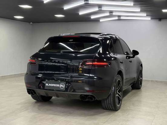 PORSCHE-MACAN-3.0 S 24V V6 GASOLINA 4P AUTOMÁTICO PORSCHE-MACAN-2014
