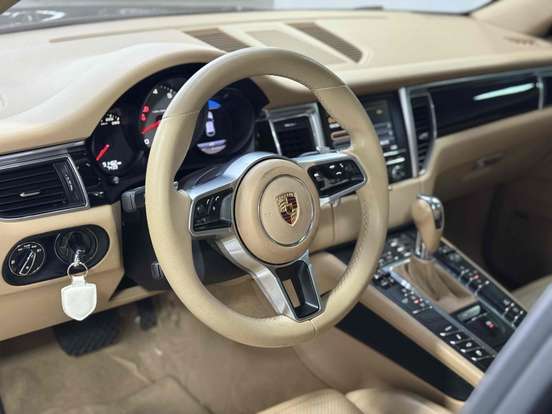 PORSCHE-MACAN-3.0 S 24V V6 GASOLINA 4P AUTOMÁTICO PORSCHE-MACAN-2014