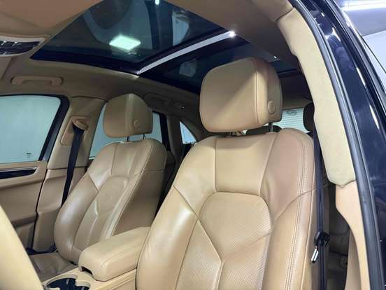 PORSCHE-MACAN-3.0 S 24V V6 GASOLINA 4P AUTOMÁTICO PORSCHE-MACAN-2014