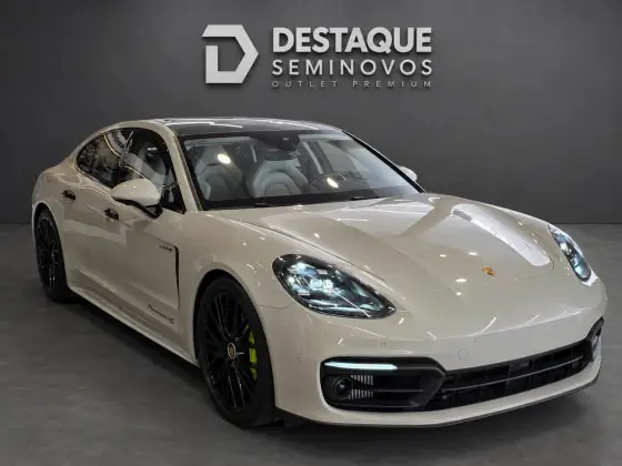 PORSCHE PANAMERA 2.9 V6 E-HYBRID 4S PDK PORSCHE PANAMERA 2.9 V6 E-HYBRID 4S PDK