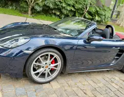 PORSCHE 718 2.0 16V H4 GASOLINA BOXSTER PDK PORSCHE 718 2.0 16V H4 GASOLINA BOXSTER PDK
