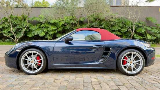 PORSCHE-718-2019