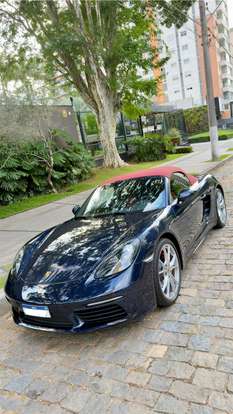 PORSCHE-718-2019