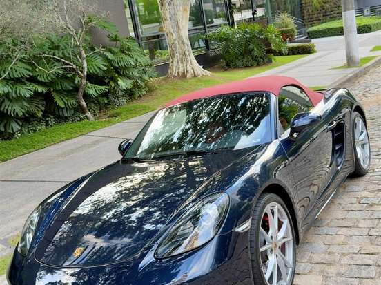 PORSCHE-718-2.0 16V H4 GASOLINA BOXSTER PDK PORSCHE-718-2019