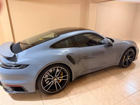 PORSCHE 911 3.8 24V H6 GASOLINA TURBO S PDK