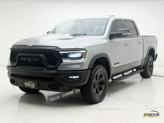 RAM 1500 5.7 V8 GASOLINA REBEL CD 4X4 AUTOMÁTICO RAM 1500 5.7 V8 GASOLINA REBEL CD 4X4 AUTOMÁTICO
