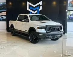 RAM 1500 5.7 V8 GASOLINA REBEL CD 4X4 AUTOMÁTICO RAM 1500 5.7 V8 GASOLINA REBEL CD 4X4 AUTOMÁTICO