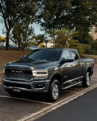 RAM 2500 6.7 I6 TURBO DIESEL LARAMIE CD 4X4 AUTOMÁTICO RAM 2500 6.7 I6 TURBO DIESEL LARAMIE CD 4X4 AUTOMÁTICO