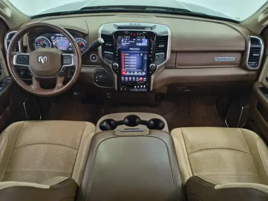 RAM-2500-6.7 I6 TURBO DIESEL RODEO CD 4X4 AUTOMÁTICO RAM-2500-2021