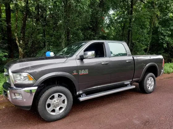 RAM 2500 6.7 LARAMIE 4X4 CD I6 TURBO DIESEL 4P AUTOMÁTICO RAM 2500 6.7 LARAMIE 4X4 CD I6 TURBO DIESEL 4P AUTOMÁTICO