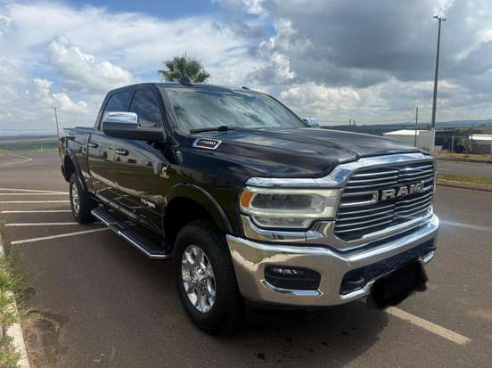 RAM-2500-6.7 I6 TURBO DIESEL LARAMIE CD 4X4 AUTOMÁTICO RAM-2500-2021