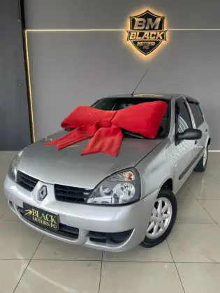 RENAULT CLIO 1.0 CAMPUS 16V FLEX 4P MANUAL