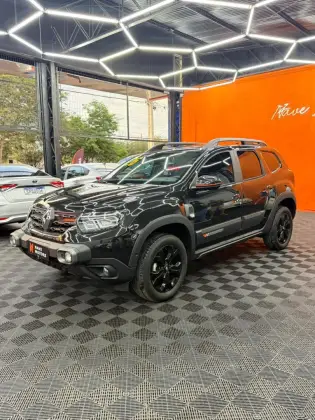 RENAULT DUSTER 1.3 TCE FLEX ICONIC PLUS X-TRONIC