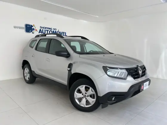 RENAULT DUSTER 1.6 16V SCE FLEX INTENSE PLUS X-TRONIC