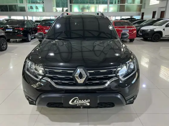 RENAULT DUSTER 1.6 16V SCE FLEX INTENSE X-TRONIC RENAULT DUSTER 1.6 16V SCE FLEX INTENSE X-TRONIC