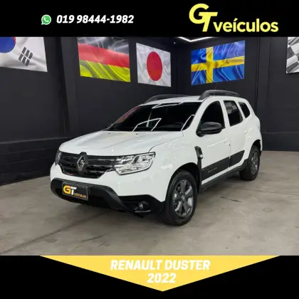 RENAULT DUSTER 1.6 16V SCE FLEX ZEN MANUAL RENAULT DUSTER 1.6 16V SCE FLEX ZEN MANUAL