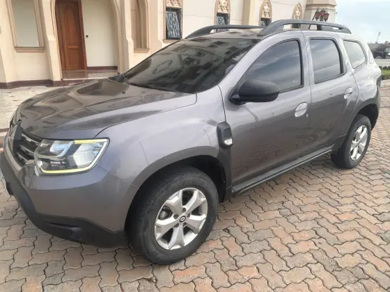RENAULT DUSTER 1.6 16V SCE FLEX ZEN X-TRONIC