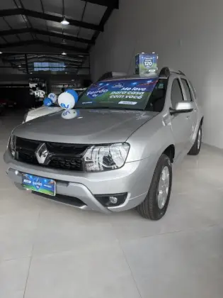 RENAULT DUSTER 2.0 DYNAMIQUE 4X2 16V FLEX 4P AUTOMÁTICO RENAULT DUSTER 2.0 DYNAMIQUE 4X2 16V FLEX 4P AUTOMÁTICO