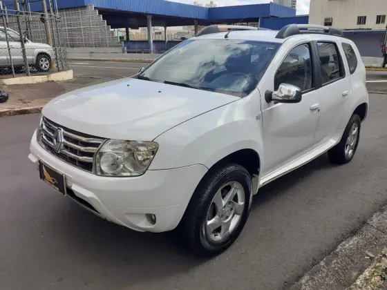 RENAULT DUSTER 2.0 DYNAMIQUE 4X2 16V FLEX 4P AUTOMÁTICO RENAULT DUSTER 2.0 DYNAMIQUE 4X2 16V FLEX 4P AUTOMÁTICO