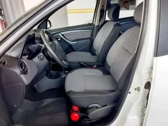 RENAULT-DUSTER-2.0 DYNAMIQUE 4X2 16V FLEX 4P AUTOMÁTICO RENAULT-DUSTER-2013