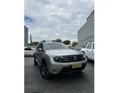 RENAULT DUSTER 2.0 DYNAMIQUE 4X2 16V FLEX 4P AUTOMÁTICO RENAULT DUSTER 2.0 DYNAMIQUE 4X2 16V FLEX 4P AUTOMÁTICO