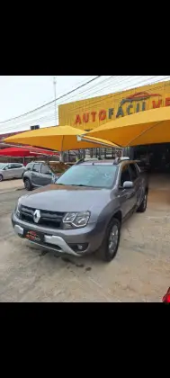 RENAULT DUSTER OROCH 1.6 16V SCE FLEX DYNAMIQUE MANUAL