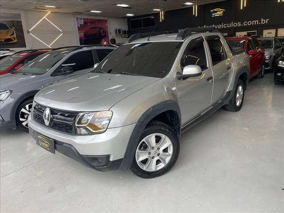 RENAULT DUSTER OROCH 1.6 16V SCE FLEX EXPRESSION MANUAL