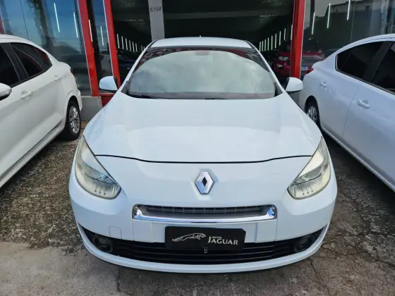 RENAULT FLUENCE 2.0 DYNAMIQUE 16V FLEX 4P AUTOMÁTICO
