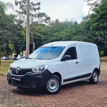 RENAULT KANGOO 1.6 16V SCE FLEX ADVANCED MANUAL RENAULT KANGOO 1.6 16V SCE FLEX ADVANCED MANUAL