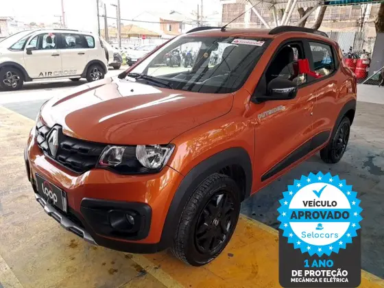 RENAULT KWID 1.0 12V SCE FLEX OUTSIDER MANUAL RENAULT KWID 1.0 12V SCE FLEX OUTSIDER MANUAL