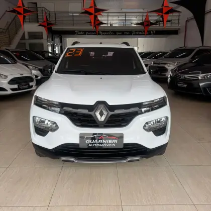 RENAULT KWID 1.0 12V SCE FLEX OUTSIDER MANUAL RENAULT KWID 1.0 12V SCE FLEX OUTSIDER MANUAL