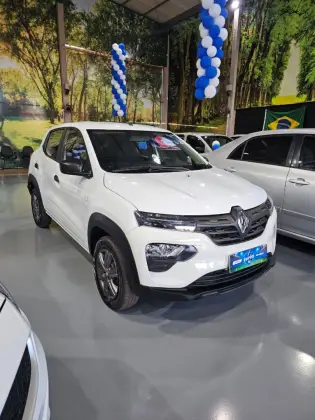 RENAULT KWID 1.0 12V SCE FLEX ZEN MANUAL