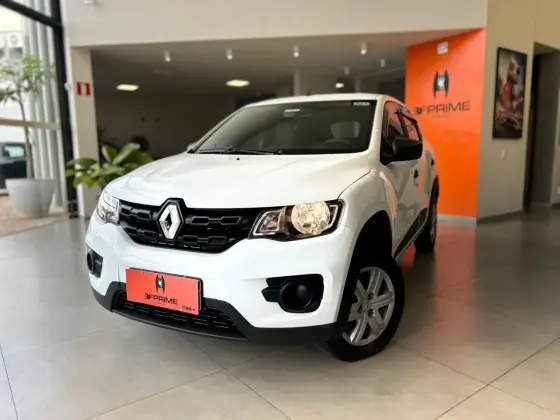 RENAULT KWID 1.0 12V SCE FLEX ZEN MANUAL RENAULT KWID 1.0 12V SCE FLEX ZEN MANUAL