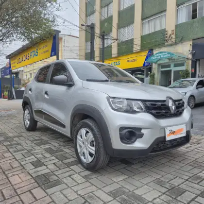 RENAULT KWID 1.0 12V SCE FLEX ZEN MANUAL