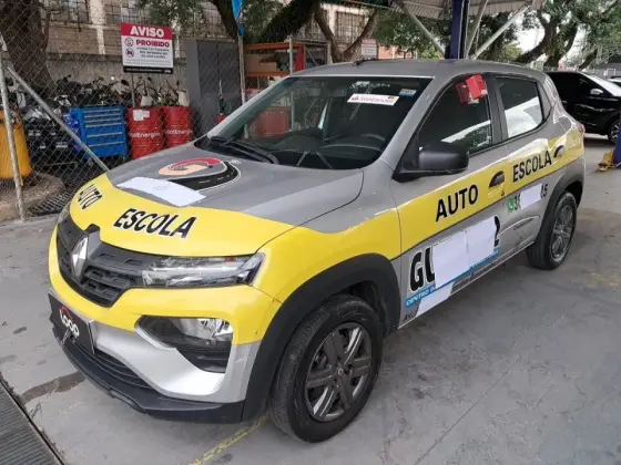 RENAULT KWID 1.0 12V SCE FLEX ZEN MANUAL