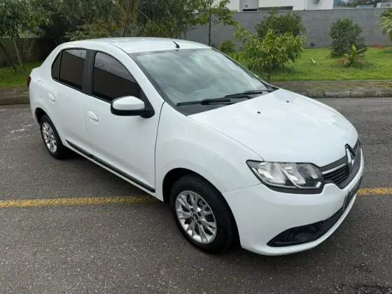 RENAULT LOGAN 1.0 EXPRESSION 16V FLEX 4P MANUAL