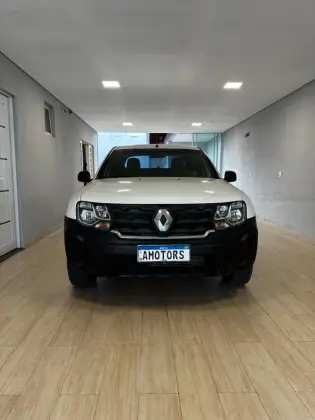 RENAULT OROCH 1.6 16V SCE FLEX PRO MANUAL