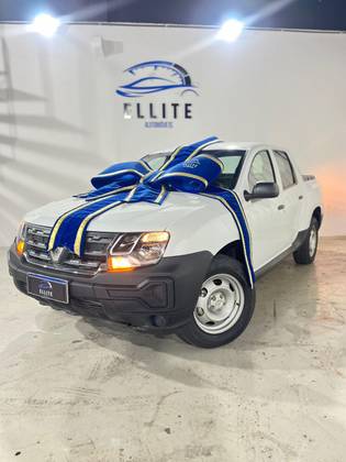 RENAULT OROCH 1.6 16V SCE FLEX PRO MANUAL