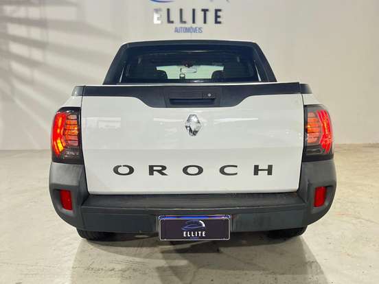 RENAULT-OROCH-1.6 16V SCE FLEX PRO MANUAL RENAULT-OROCH-2023