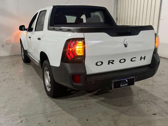 RENAULT-OROCH-1.6 16V SCE FLEX PRO MANUAL RENAULT-OROCH-2023
